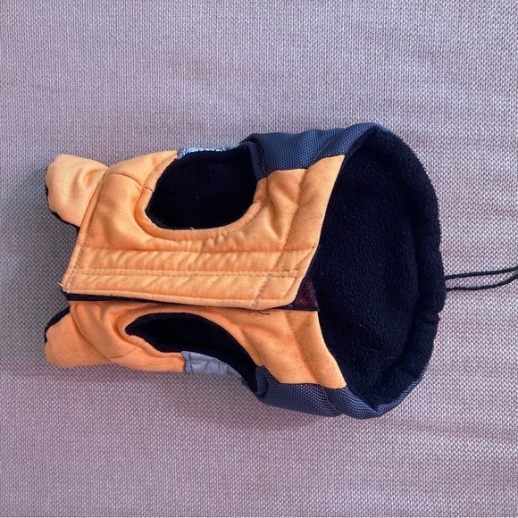 Doggy-Q puppy or small dog winter coat, XS - Picture 2 of 7